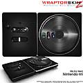 DJ Hero Skin Colorburst Gray fits Nintendo Wii DJ Heros