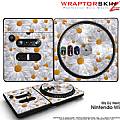 DJ Hero Skin Daisys fits Nintendo Wii DJ Heros