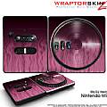 DJ Hero Skin Fire Pink fits Nintendo Wii DJ Heros