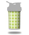 Skin Decal Wrap works with Blender Bottle ProStak 22oz Squared Sage Green (BOTTLE NOT INCLUDED)