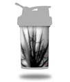 Skin Decal Wrap works with Blender Bottle ProStak 22oz Lightning Black (BOTTLE NOT INCLUDED)