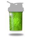 Skin Decal Wrap works with Blender Bottle ProStak 22oz Stardust Green (BOTTLE NOT INCLUDED)