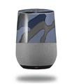 Decal Style Skin Wrap for Google Home Original - Camouflage Blue (GOOGLE HOME NOT INCLUDED)