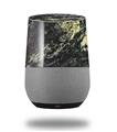 Decal Style Skin Wrap for Google Home Original - Marble Granite 03 Black (GOOGLE HOME NOT INCLUDED)