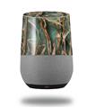 Decal Style Skin Wrap for Google Home Original - WraptorCamo Grassy Marsh Camo Seafoam Green (GOOGLE HOME NOT INCLUDED)