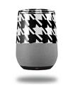 Decal Style Skin Wrap for Google Home Original - Houndstooth White (GOOGLE HOME NOT INCLUDED)