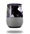 Decal Style Skin Wrap for Google Home Original - Abstract 02 Purple (GOOGLE HOME NOT INCLUDED)