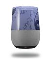 Decal Style Skin Wrap for Google Home Original - Feminine Yin Yang Blue (GOOGLE HOME NOT INCLUDED)