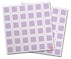Vinyl Craft Cutter Designer 12x12 Sheets Squared Lavender - 2 Pack