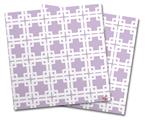 Vinyl Craft Cutter Designer 12x12 Sheets Boxed Lavender - 2 Pack