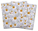 Vinyl Craft Cutter Designer 12x12 Sheets Daisys - 2 Pack