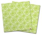 Vinyl Craft Cutter Designer 12x12 Sheets Wavey Sage Green - 2 Pack