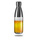 Skin Decal Wrap for RTIC Water Bottle 17oz Beer (BOTTLE NOT INCLUDED)