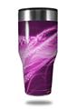 Skin Decal Wrap for Walmart Ozark Trail Tumblers 40oz Mystic Vortex Hot Pink (TUMBLER NOT INCLUDED)