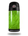 Skin Decal Wrap for Thermos Funtainer 12oz Bottle Stardust Green (BOTTLE NOT INCLUDED)
