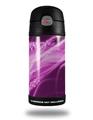 Skin Decal Wrap for Thermos Funtainer 12oz Bottle Mystic Vortex Hot Pink (BOTTLE NOT INCLUDED)