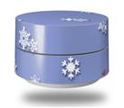 Skin Decal Wrap for Google WiFi Original Snowflakes (GOOGLE WIFI NOT INCLUDED)