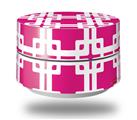 Skin Decal Wrap for Google WiFi Original Boxed Fushia Hot Pink (GOOGLE WIFI NOT INCLUDED)