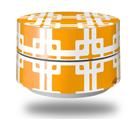 Skin Decal Wrap for Google WiFi Original Boxed Orange (GOOGLE WIFI NOT INCLUDED)