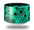 Skin Decal Wrap for Google WiFi Original HEX Seafoan Green (GOOGLE WIFI NOT INCLUDED)