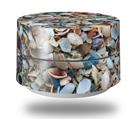 Skin Decal Wrap for Google WiFi Original Sea Shells (GOOGLE WIFI NOT INCLUDED)
