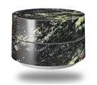 Skin Decal Wrap for Google WiFi Original Marble Granite 03 Black (GOOGLE WIFI NOT INCLUDED)