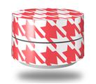 Skin Decal Wrap for Google WiFi Original Houndstooth Coral (GOOGLE WIFI NOT INCLUDED)