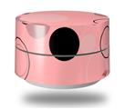 Skin Decal Wrap for Google WiFi Original Lots of Dots Pink on Pink (GOOGLE WIFI NOT INCLUDED)