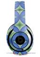 WraptorSkinz Skin Decal Wrap compatible with Beats Studio 2 and 3 Wired and Wireless Headphones Kalidoscope 02 Skin Only HEADPHONES NOT INCLUDED