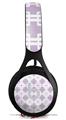 WraptorSkinz Skin Decal Wrap compatible with Beats EP Headphones Boxed Lavender Skin Only HEADPHONES NOT INCLUDED
