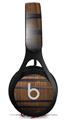 WraptorSkinz Skin Decal Wrap compatible with Beats EP Headphones Wooden Barrel Skin Only HEADPHONES NOT INCLUDED