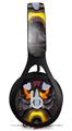WraptorSkinz Skin Decal Wrap compatible with Beats EP Headphones Tiki God 01 Skin Only HEADPHONES NOT INCLUDED