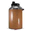 Skin Decal Wrap for 2017 RTIC One Gallon Jug Wood Grain - Oak 02 (Jug NOT INCLUDED) by WraptorSkinz