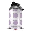 Skin Decal Wrap for 2017 RTIC One Gallon Jug Boxed Lavender (Jug NOT INCLUDED) by WraptorSkinz