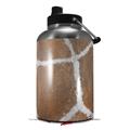 Skin Decal Wrap for 2017 RTIC One Gallon Jug Giraffe 02 (Jug NOT INCLUDED) by WraptorSkinz