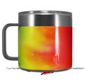 Skin Decal Wrap for Yeti Coffee Mug 14oz Tie Dye - 14 oz CUP NOT INCLUDED by WraptorSkinz