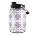 Skin Decal Wrap for Yeti Half Gallon Jug Boxed Lavender - JUG NOT INCLUDED by WraptorSkinz