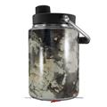 Skin Decal Wrap for Yeti Half Gallon Jug Marble Granite 04 - JUG NOT INCLUDED by WraptorSkinz