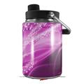 Skin Decal Wrap for Yeti Half Gallon Jug Mystic Vortex Hot Pink - JUG NOT INCLUDED by WraptorSkinz