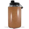 Skin Decal Wrap for Yeti 1 Gallon Jug Wood Grain - Oak 02 - JUG NOT INCLUDED by WraptorSkinz