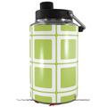 Skin Decal Wrap for Yeti 1 Gallon Jug Squared Sage Green - JUG NOT INCLUDED by WraptorSkinz