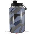 Skin Decal Wrap for Yeti 1 Gallon Jug Camouflage Blue - JUG NOT INCLUDED by WraptorSkinz