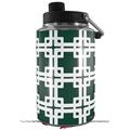 Skin Decal Wrap for Yeti 1 Gallon Jug Boxed Hunter Green - JUG NOT INCLUDED by WraptorSkinz