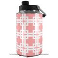 Skin Decal Wrap for Yeti 1 Gallon Jug Boxed Pink - JUG NOT INCLUDED by WraptorSkinz