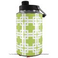 Skin Decal Wrap for Yeti 1 Gallon Jug Boxed Sage Green - JUG NOT INCLUDED by WraptorSkinz