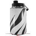 Skin Decal Wrap for Yeti 1 Gallon Jug Zebra Skin - JUG NOT INCLUDED by WraptorSkinz