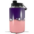 Skin Decal Wrap for Yeti 1 Gallon Jug Ripped Colors Purple Pink - JUG NOT INCLUDED by WraptorSkinz