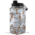 Skin Decal Wrap for Yeti 1 Gallon Jug Rusted Metal - JUG NOT INCLUDED by WraptorSkinz
