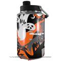 Skin Decal Wrap for Yeti 1 Gallon Jug Halloween Ghosts - JUG NOT INCLUDED by WraptorSkinz