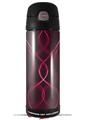 Skin Decal Wrap for Thermos Funtainer 16oz Bottle Abstract 01 Pink (BOTTLE NOT INCLUDED) by WraptorSkinz